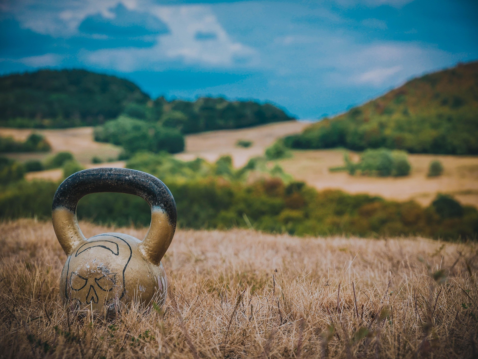 Kaloriendefizit und Krafttraining